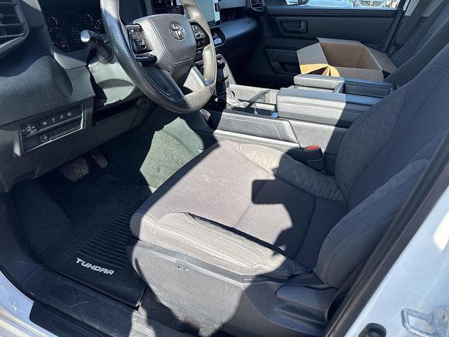 used 2022 Toyota Tundra car, priced at $31,992