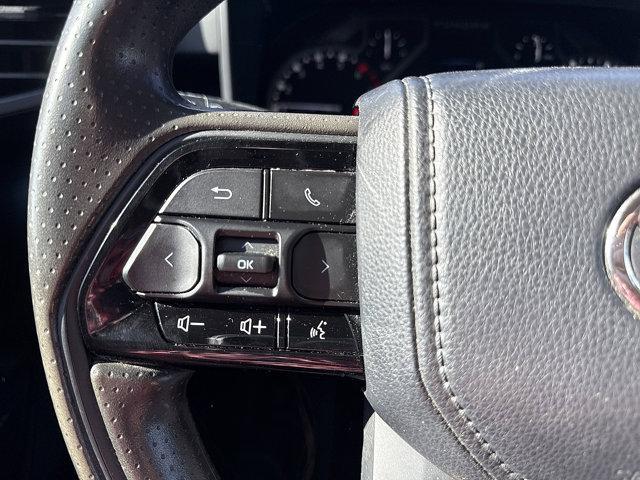 used 2022 Toyota Tundra car, priced at $31,992