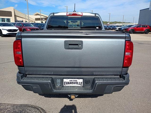 used 2019 Chevrolet Colorado car, priced at $29,294