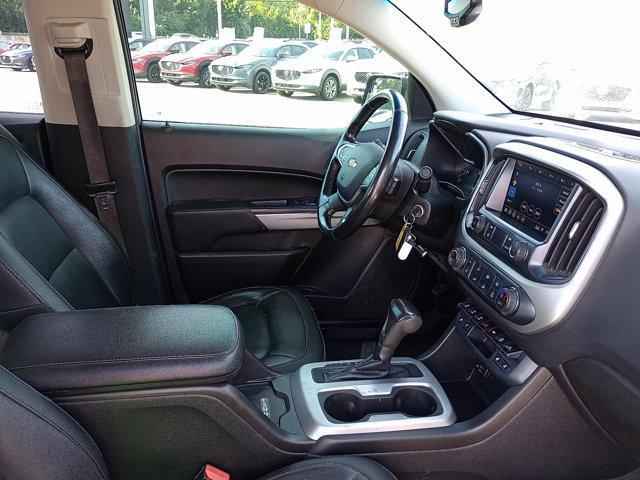 used 2019 Chevrolet Colorado car, priced at $29,294