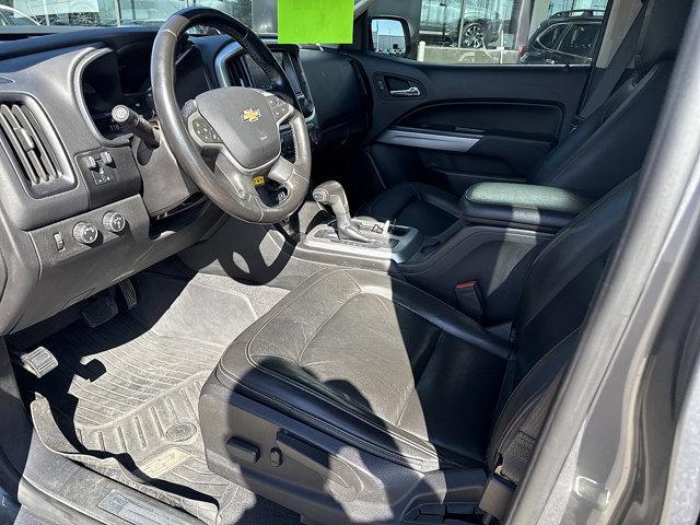used 2019 Chevrolet Colorado car, priced at $29,294