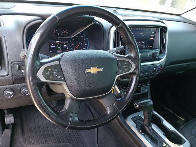 used 2019 Chevrolet Colorado car, priced at $29,294