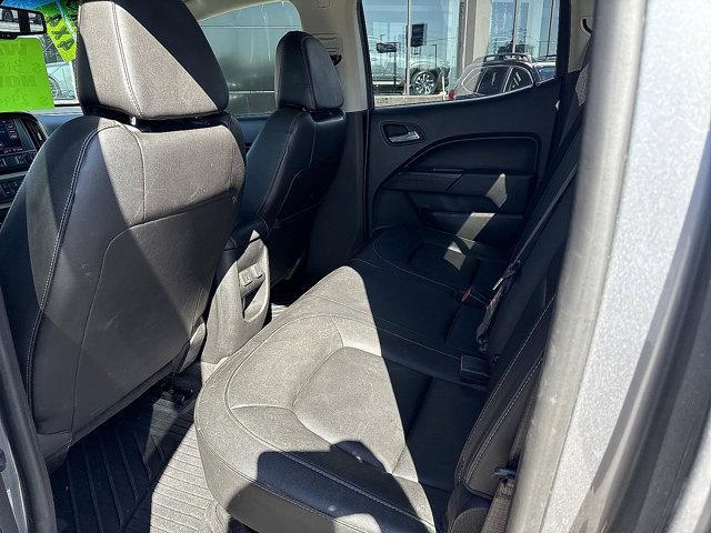 used 2019 Chevrolet Colorado car, priced at $29,294