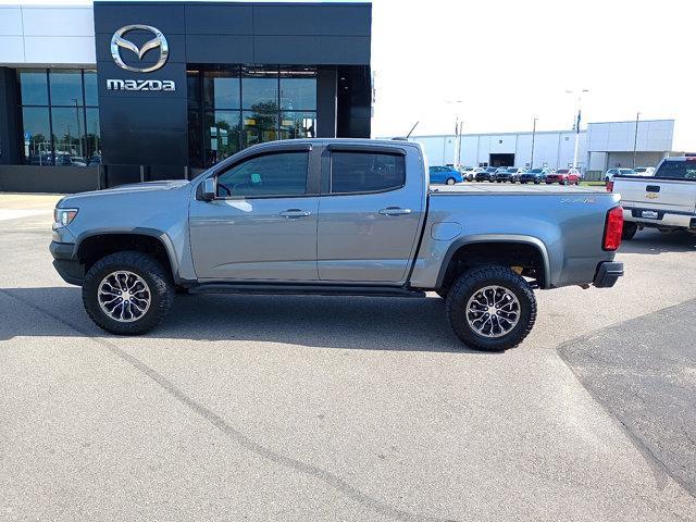 used 2019 Chevrolet Colorado car, priced at $29,294