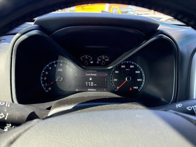 used 2019 Chevrolet Colorado car, priced at $29,294