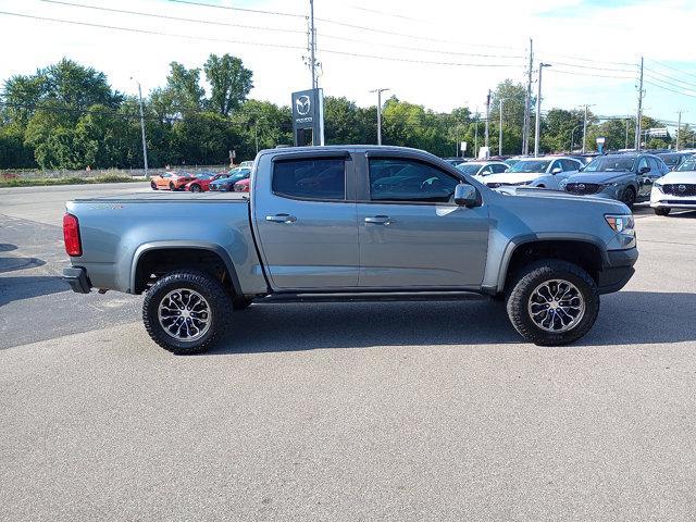 used 2019 Chevrolet Colorado car, priced at $29,294