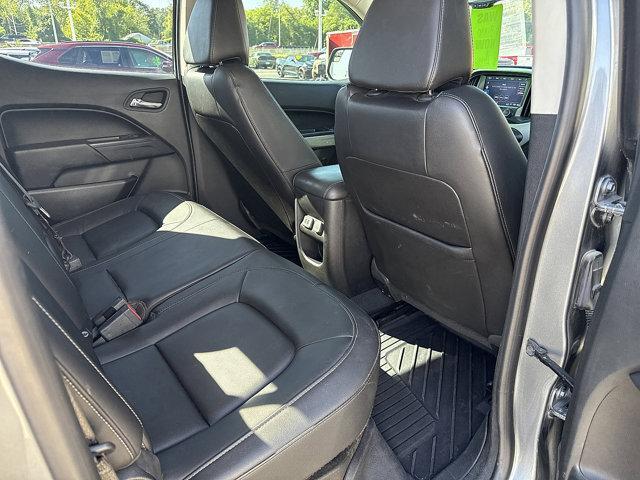 used 2019 Chevrolet Colorado car, priced at $29,294