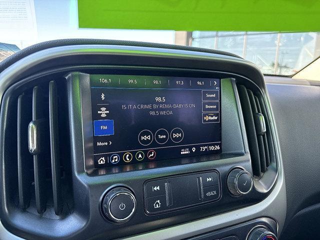 used 2019 Chevrolet Colorado car, priced at $29,294