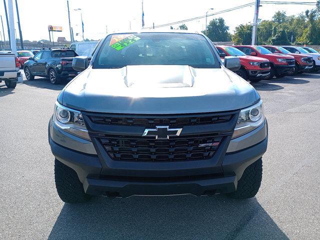 used 2019 Chevrolet Colorado car, priced at $29,294