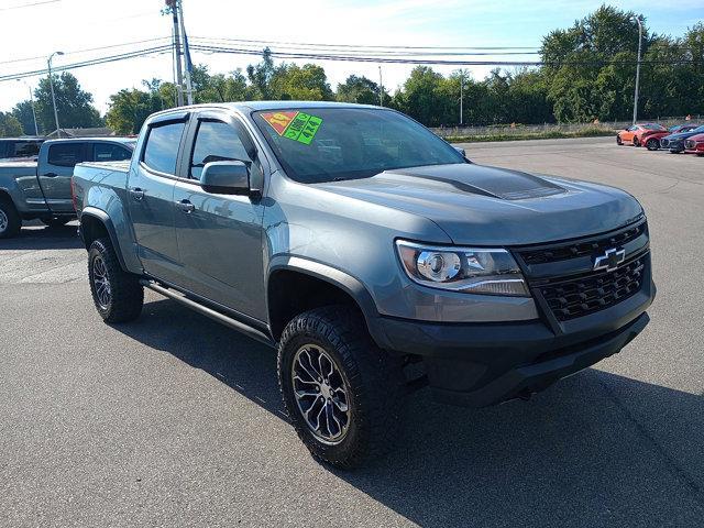 used 2019 Chevrolet Colorado car, priced at $29,991
