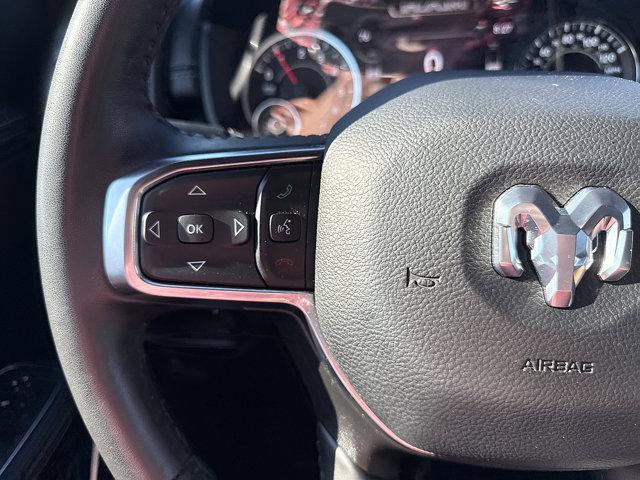 used 2024 Ram 1500 car, priced at $44,990