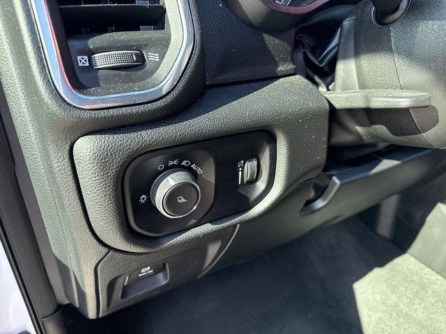 used 2024 Ram 1500 car, priced at $44,990