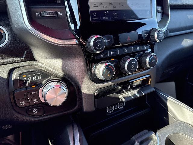 used 2024 Ram 1500 car, priced at $44,990