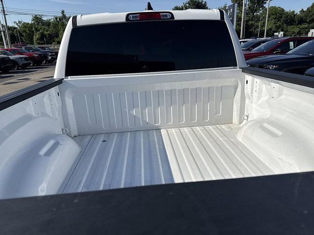 used 2024 Ram 1500 car, priced at $44,990