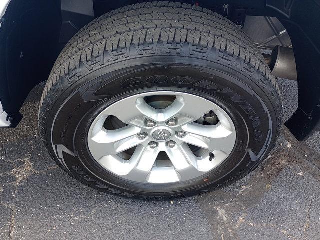 used 2024 Ram 1500 car, priced at $44,990