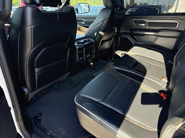 used 2024 Ram 1500 car, priced at $44,990