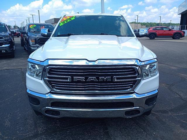 used 2024 Ram 1500 car, priced at $44,990