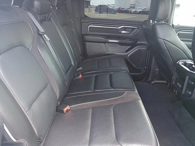 used 2024 Ram 1500 car, priced at $44,990
