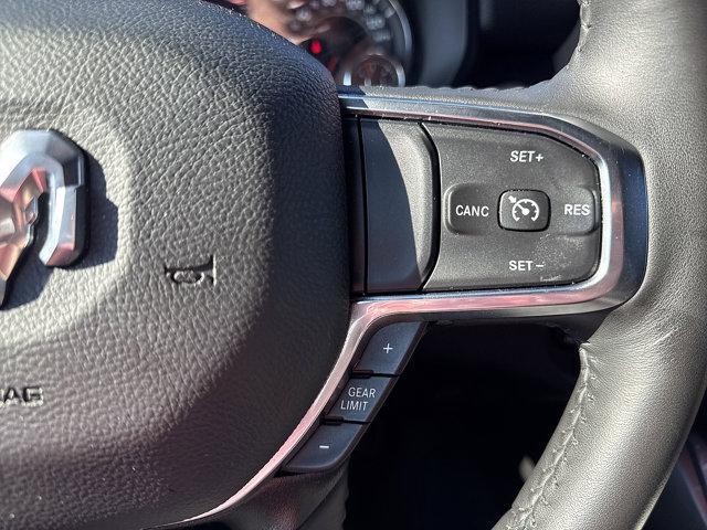 used 2024 Ram 1500 car, priced at $44,990