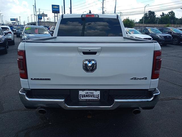 used 2024 Ram 1500 car, priced at $44,990