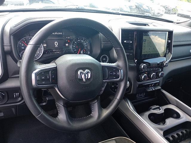 used 2024 Ram 1500 car, priced at $44,990