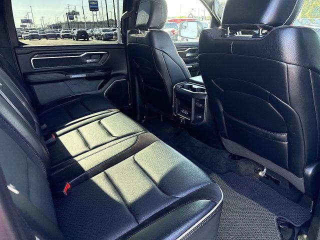 used 2024 Ram 1500 car, priced at $44,990
