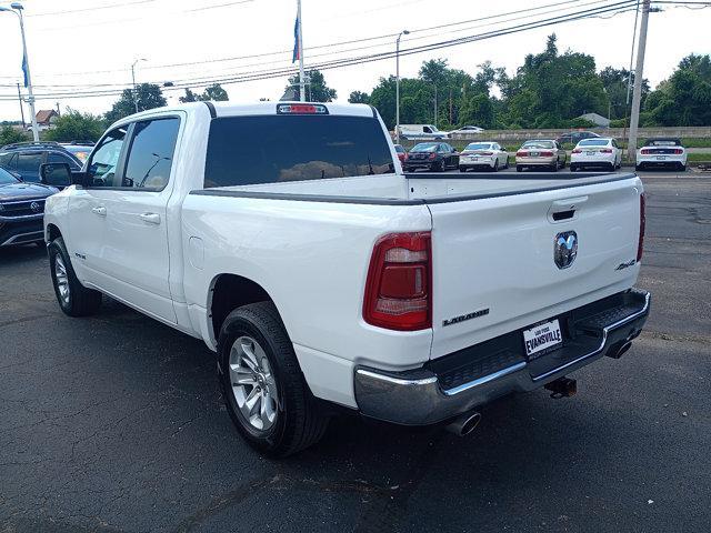 used 2024 Ram 1500 car, priced at $44,990