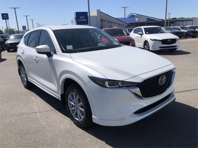 new 2024 Mazda CX-5 car, priced at $30,752