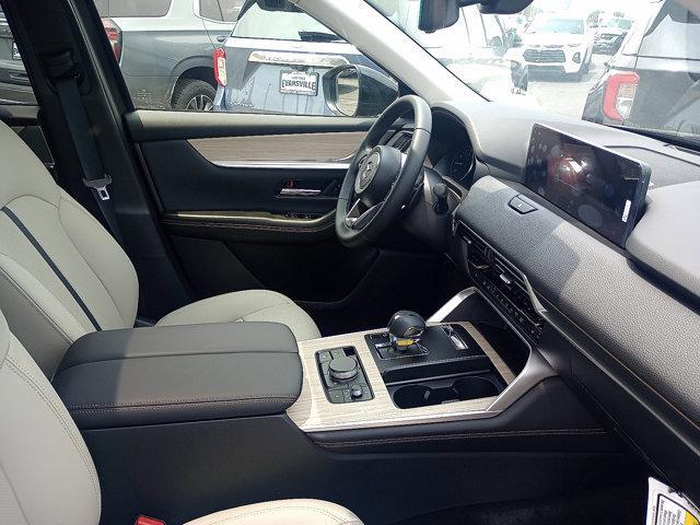 new 2025 Mazda CX-90 car, priced at $42,651