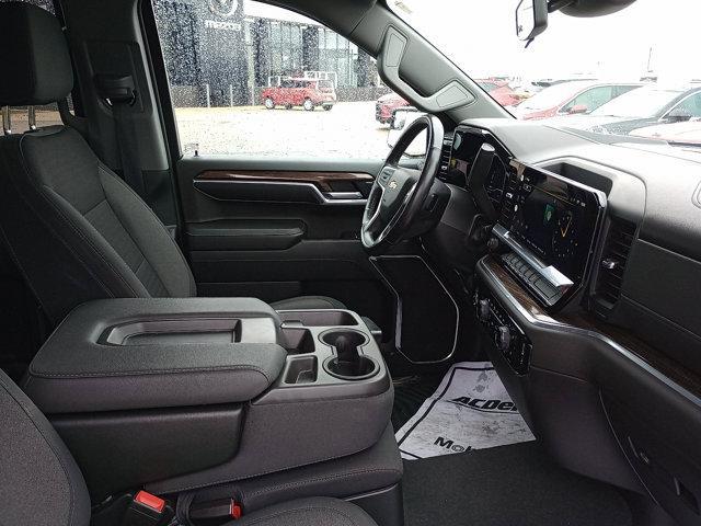 used 2022 Chevrolet Silverado 1500 car, priced at $36,296