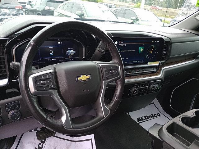 used 2022 Chevrolet Silverado 1500 car, priced at $36,296