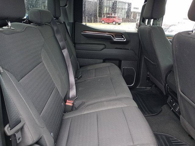 used 2022 Chevrolet Silverado 1500 car, priced at $36,296