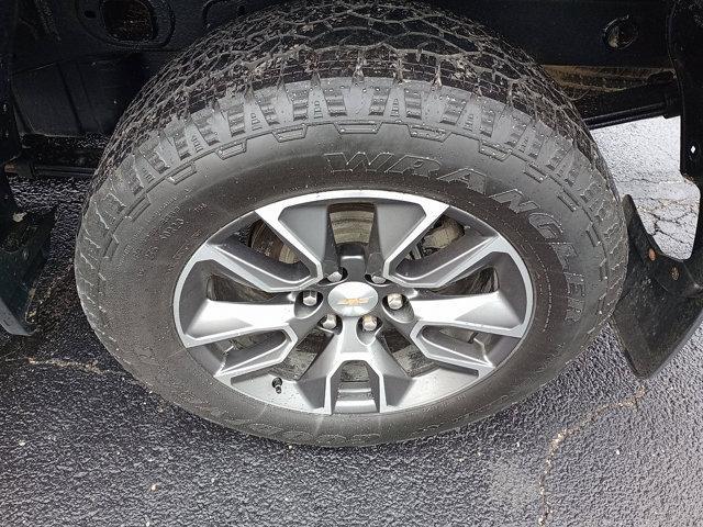 used 2022 Chevrolet Silverado 1500 car, priced at $36,296