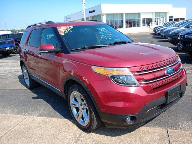 used 2014 Ford Explorer car, priced at $13,593