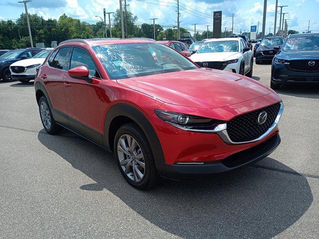 new 2025 Mazda CX-30 car, priced at $33,230