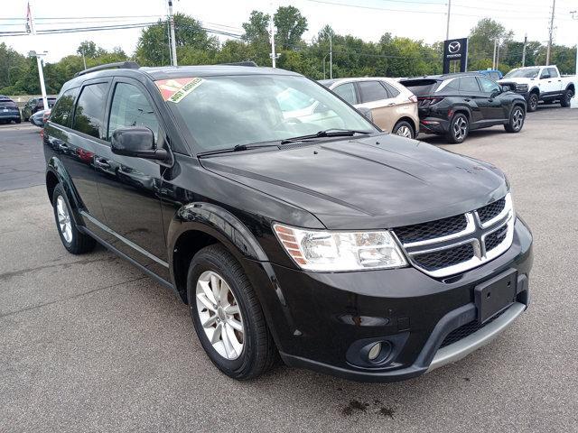 used 2017 Dodge Journey car, priced at $13,491