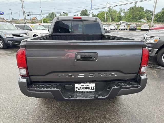 used 2020 Toyota Tacoma car, priced at $23,990