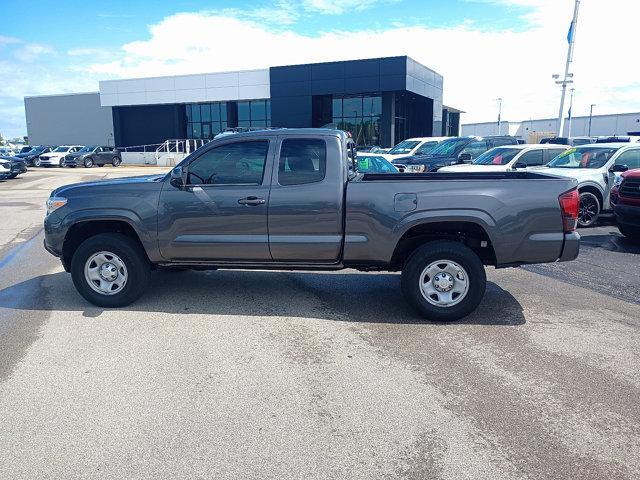used 2020 Toyota Tacoma car, priced at $23,691