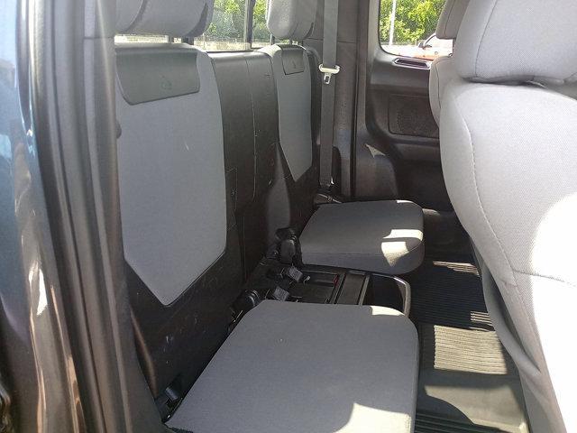 used 2020 Toyota Tacoma car, priced at $23,691