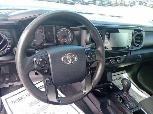 used 2020 Toyota Tacoma car, priced at $23,691