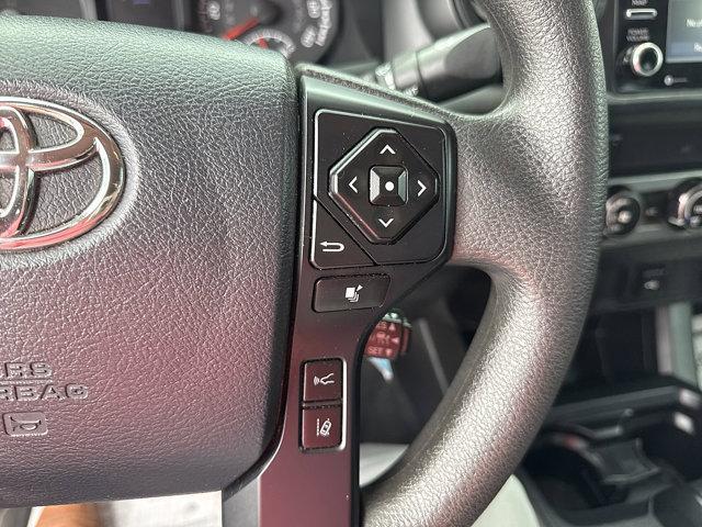 used 2020 Toyota Tacoma car, priced at $23,990