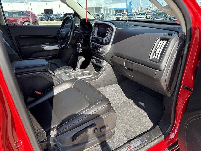 used 2019 Chevrolet Colorado car, priced at $31,397