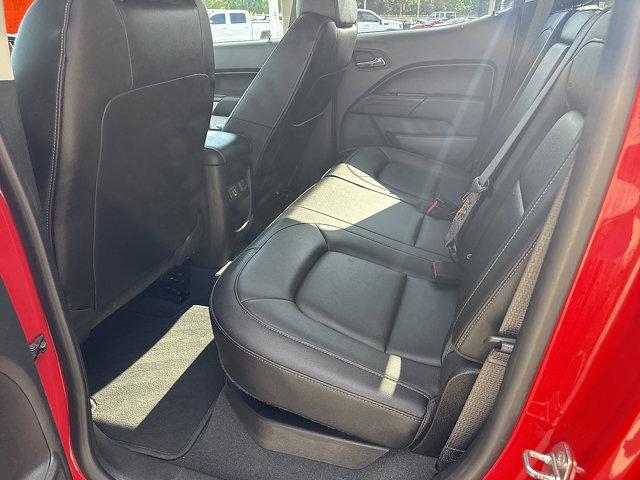 used 2019 Chevrolet Colorado car, priced at $31,397