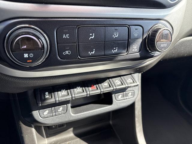 used 2019 Chevrolet Colorado car, priced at $31,397