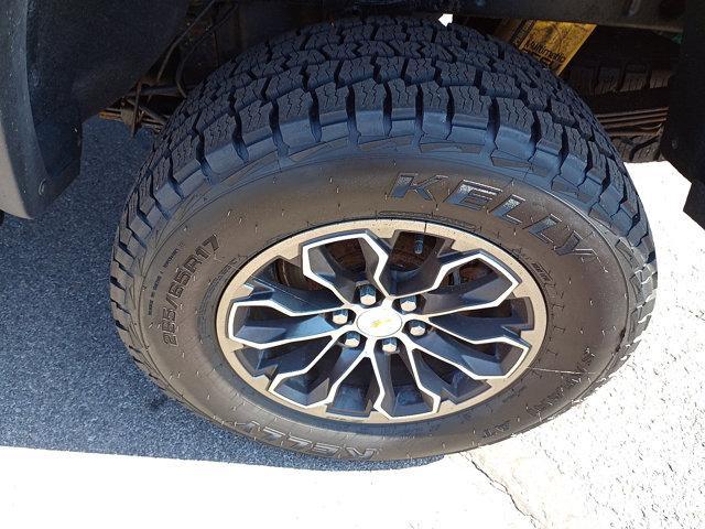 used 2019 Chevrolet Colorado car, priced at $31,397