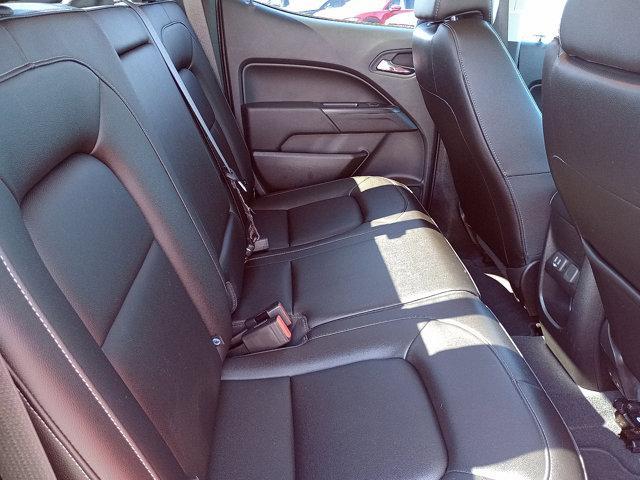 used 2019 Chevrolet Colorado car, priced at $31,397