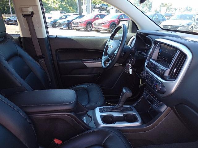 used 2019 Chevrolet Colorado car, priced at $31,397