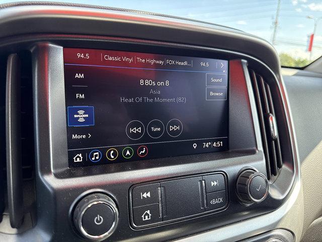 used 2019 Chevrolet Colorado car, priced at $31,397