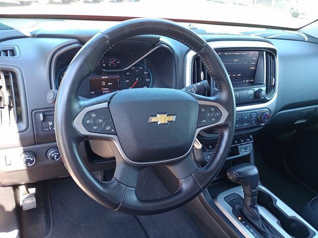 used 2019 Chevrolet Colorado car, priced at $31,397