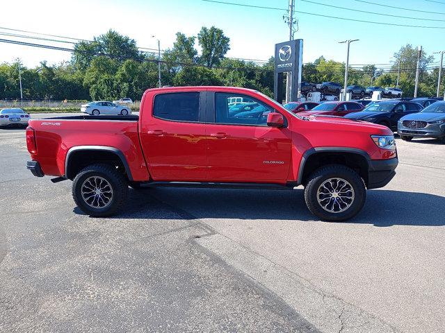 used 2019 Chevrolet Colorado car, priced at $31,397
